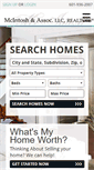 Mobile Screenshot of mcintoshandassoc.com